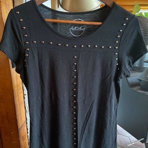 INC Studded T-shirt